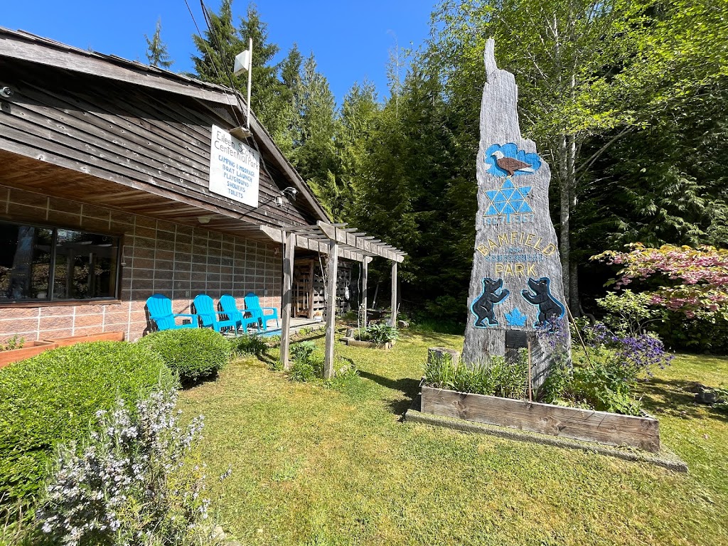 Centennial Park Campground | Bamfield, BC V0R 1B0, Canada | Phone: (250) 728-3006