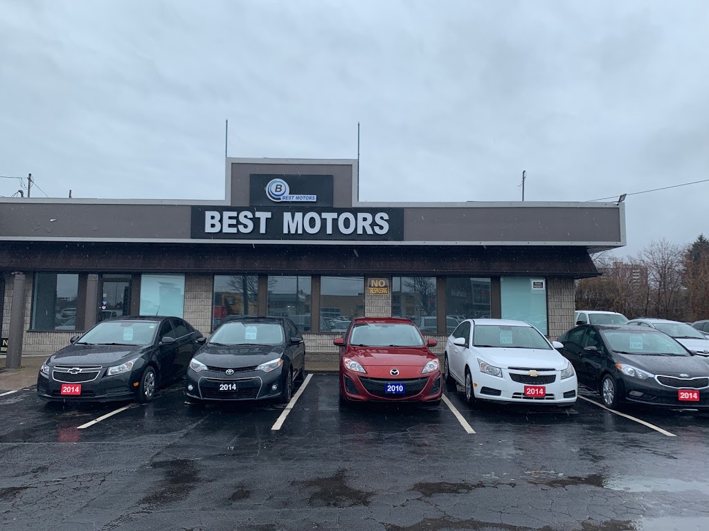Best Motors | 82 Centennial Pkwy N, Hamilton, ON L8E 1H7, Canada | Phone: (888) 475-6894