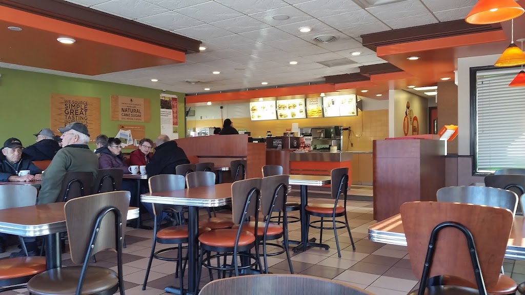 A&W Canada | 303 Service Road, Wynyard, SK S0A 4T0, Canada | Phone: (306) 554-3470