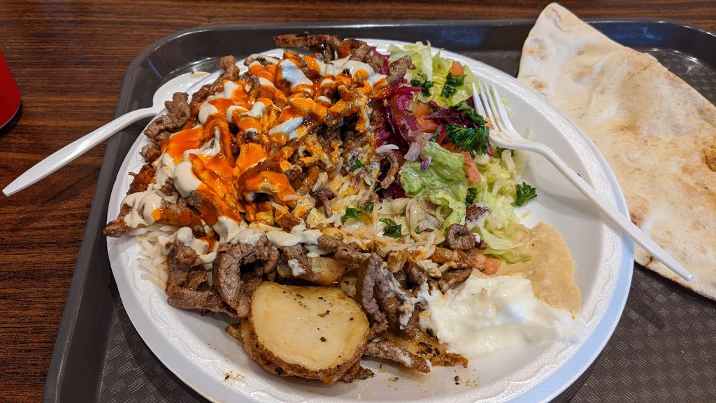 In N Out Pita | 10520 Yonge St, Richmond Hill, ON L4C 3C7, Canada | Phone: (905) 237-7482