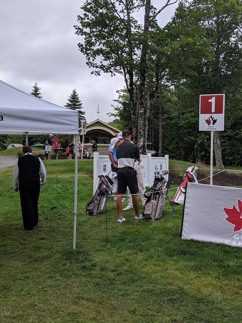 Nova Scotia Golf Association | 120 Brunello Blvd, Timberlea, NS B3T 0J6, Canada | Phone: (902) 468-8844