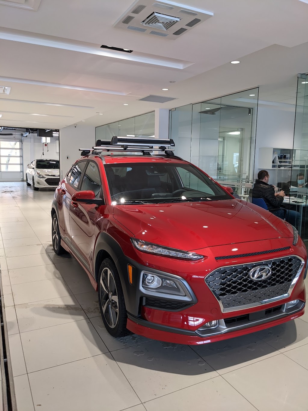 Hyundai Drummondville | 150 Bd Saint-Joseph, Drummondville, QC J2C 2A8, Canada | Phone: (819) 478-8148