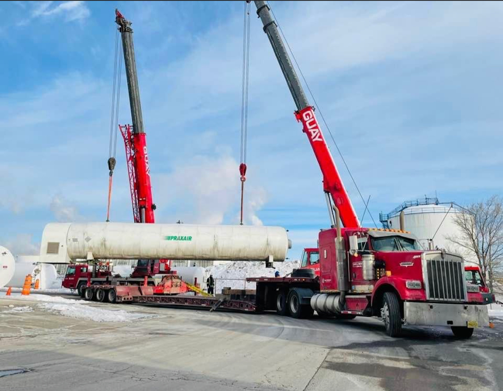 Leo J Beazley 1996 LTD (Trucking) | 1480 Caldwell Rd, Eastern Passage, NS B3G 1A7, Canada | Phone: (902) 461-4783