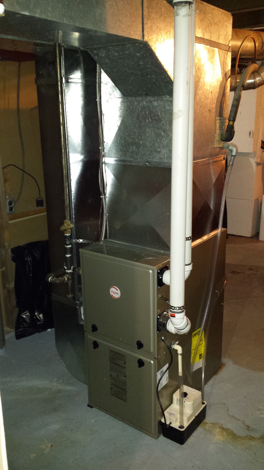 Grassland HVAC | 12 Brewster Bay, Winnipeg, MB R2C 2X3, Canada | Phone: (204) 223-5737