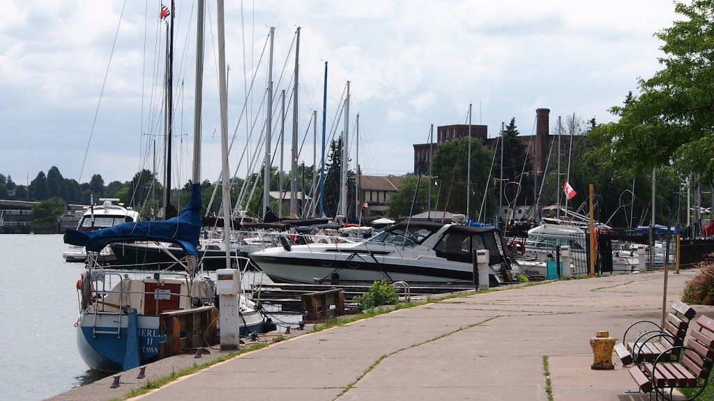 Harbour Walkway Trail | 4P6, Harbour Walkway Trail, St. Catharines, ON L2N, Canada