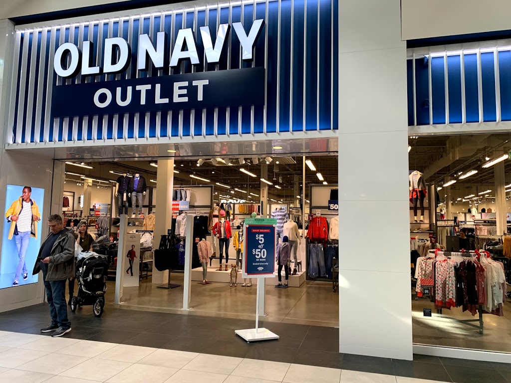 Old Navy Outlet | ANCHOR K, 5000 Canoe Pass Way, Tsawwassen, BC V4M 0B3, Canada | Phone: (604) 948-0413