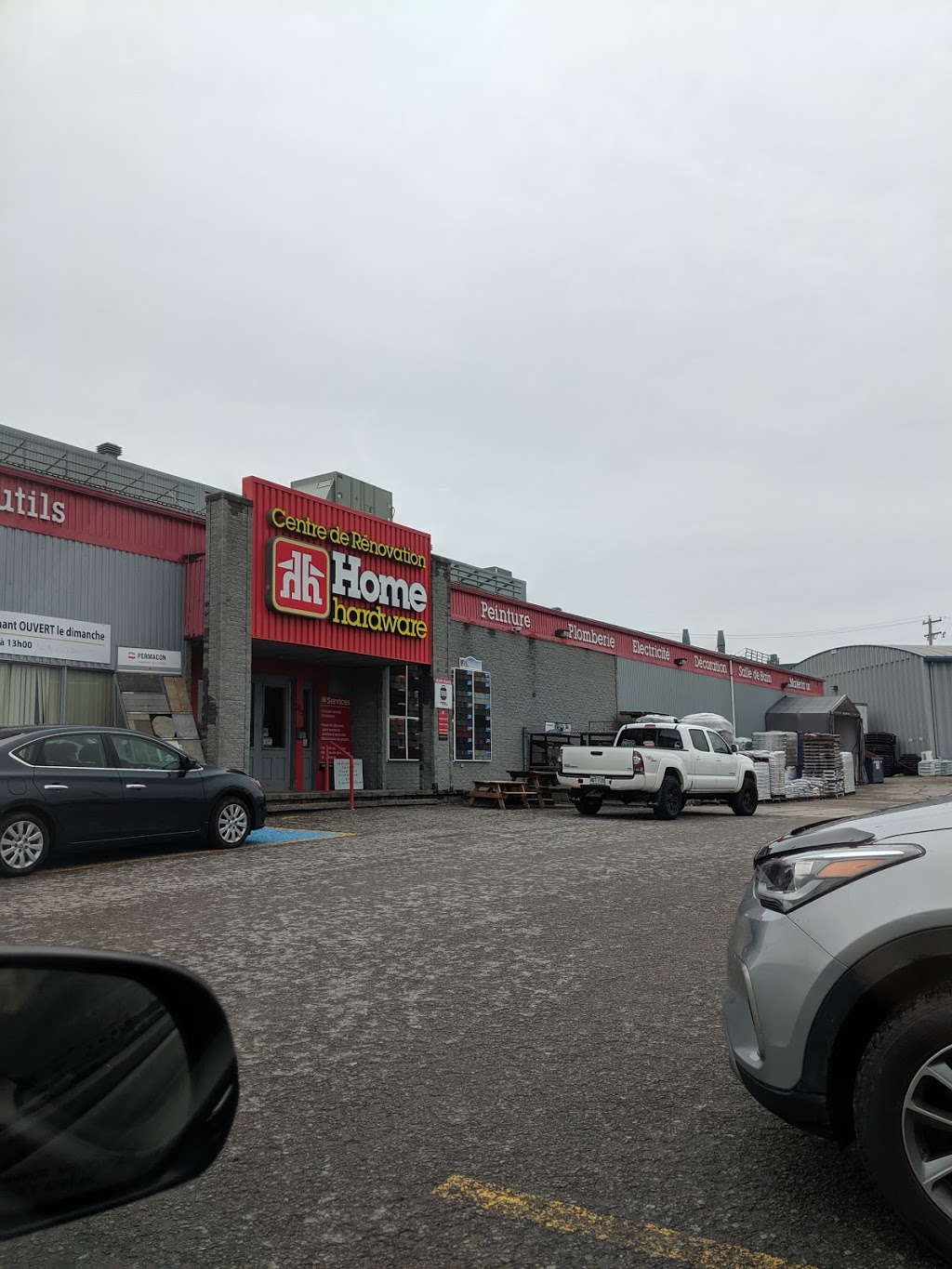 Centre De Renovation Germain Inc. | 213 Rue Commerciale, Donnacona, QC G3M 1W2, Canada | Phone: (418) 285-2315