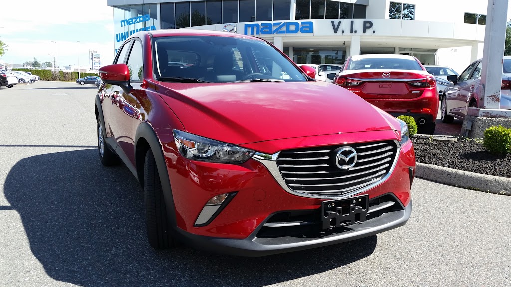 VIP Mazda | 30270 Automall Dr, Abbotsford, BC V2T 5M1, Canada | Phone: (604) 857-1600