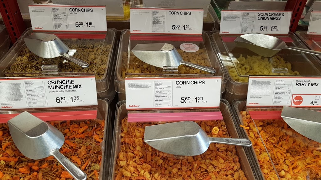 Bulk Barn | Woodlawn Staples Plaza, 114 Woodlawn Rd, Dartmouth, NS B2W 1L6, Canada | Phone: (902) 435-9159
