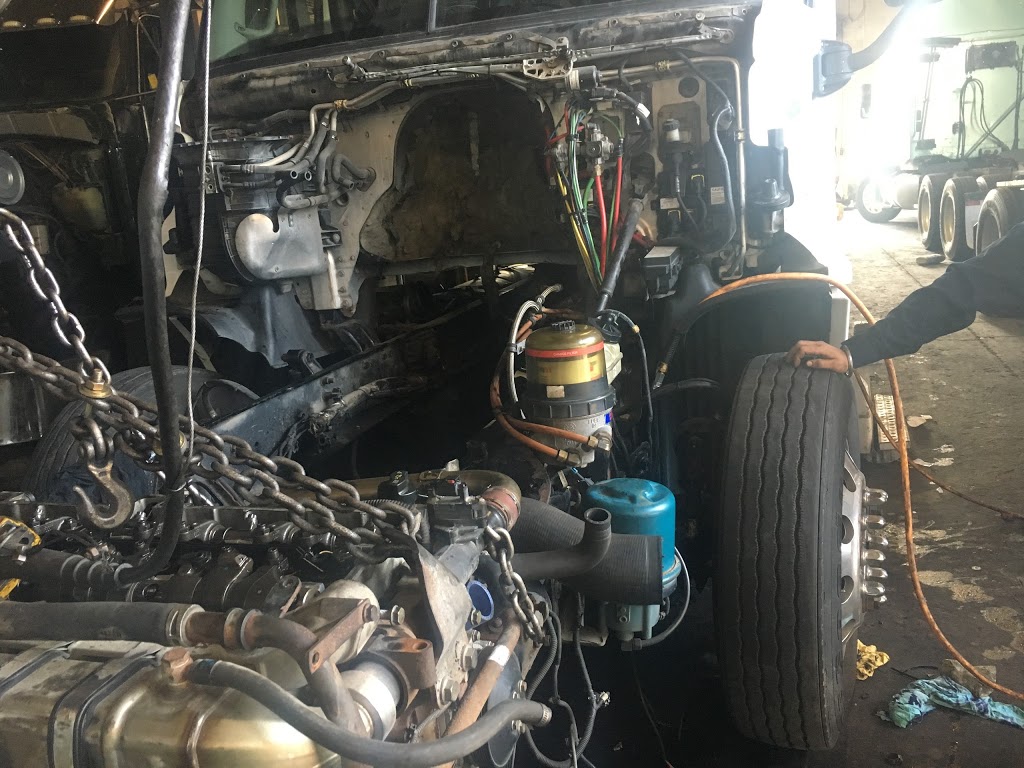 Newtech Truck Service | 1230 Mid-Way Blvd #103, Mississauga, ON L5T 2B8, Canada | Phone: (647) 628-2764