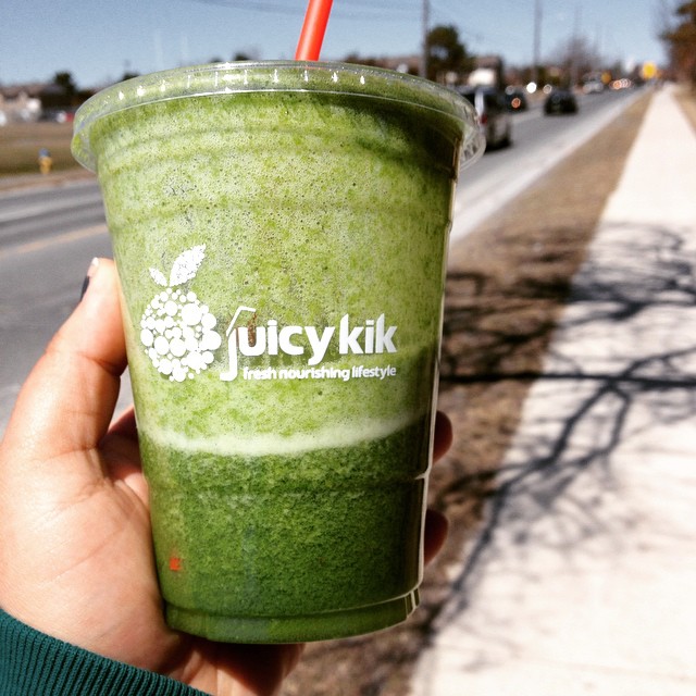 juicy kik | 753 King St W, Kingston, ON K7M 2G4, Canada | Phone: (613) 766-3222