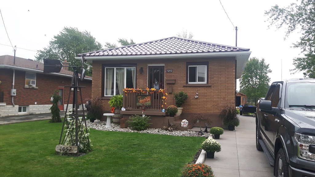 Lifetime Exteriors Custom Metal Roofing | 4 Hobson Ave, Welland, ON L3B 1G5, Canada | Phone: (905) 733-8408