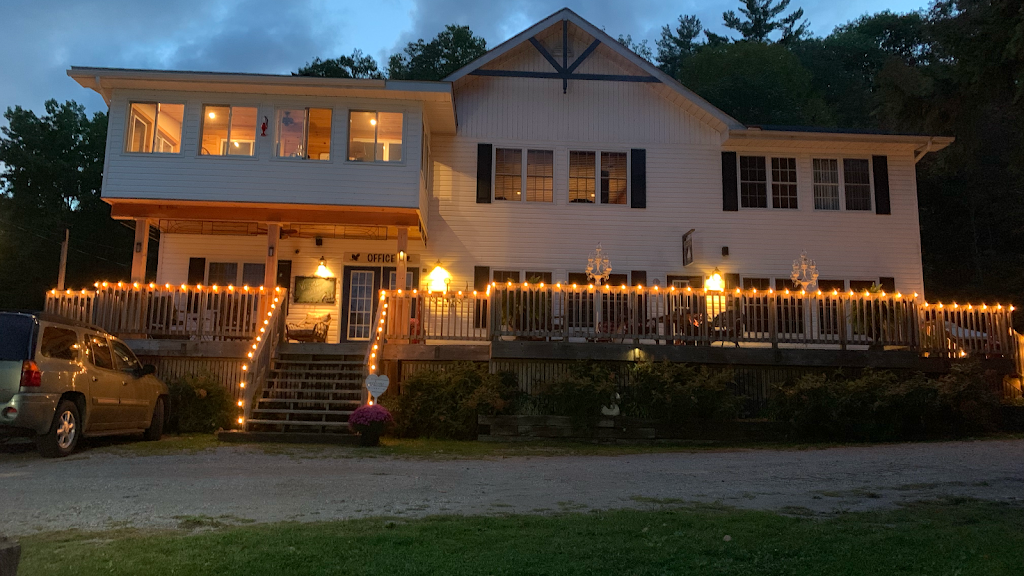 Little Hawk Resort & Marina | 2049 Little Hawk Lake Rd, Algonquin Highlands, ON K0M 1J2, Canada | Phone: (705) 489-2158