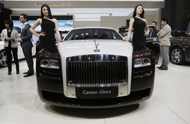 North Surrey Auto Mall | 15377 Guildford Dr, Surrey, BC V3R 0H9, Canada