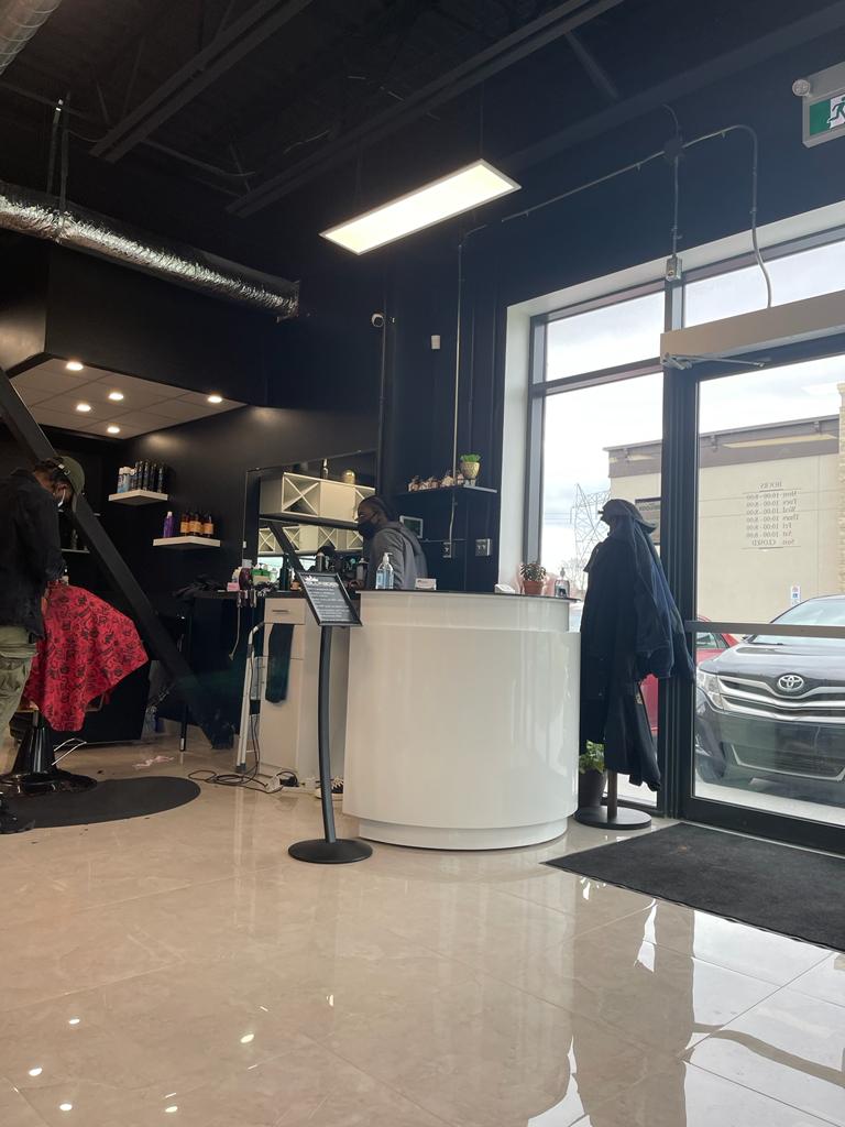 Hall Of Fades Barbershop | 6150 Hazeldean Rd UNIT A, Stittsville, ON K2S 1B9, Canada | Phone: (613) 831-2248