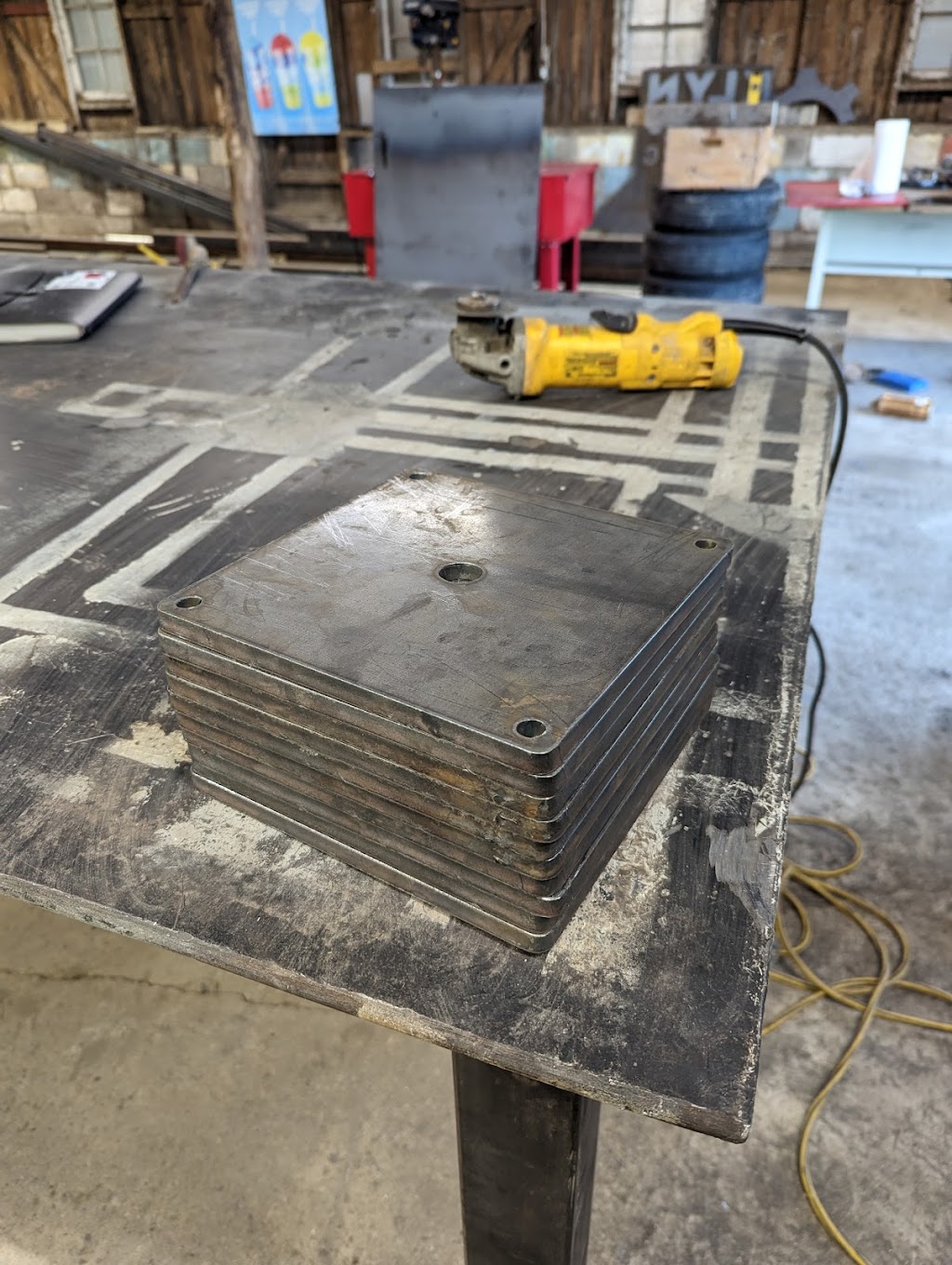 Klyn Custom Fabrication | 323453 Mt Elgin Rd, Mount Elgin, ON N0J 1N0, Canada | Phone: (519) 532-0444