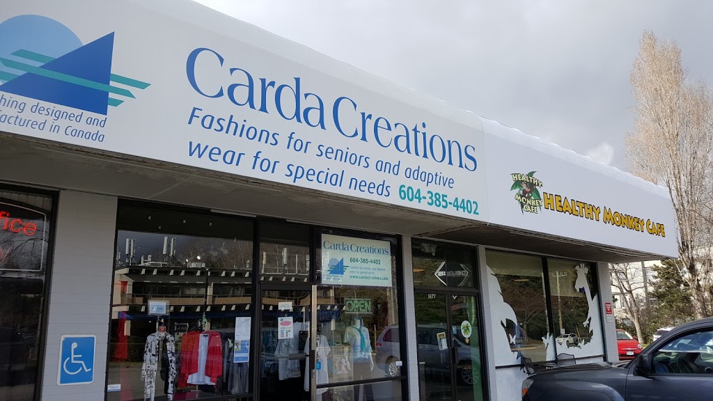 Carda Creations | 1675 128th St, Surrey, BC V4A 3V2, Canada | Phone: (604) 385-4402
