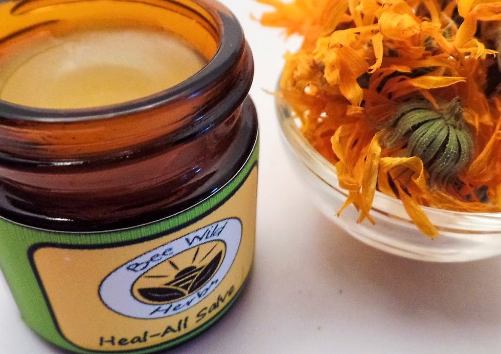 Bee Wild Herbs | 317 Elgin St, Merrickville, ON K0G 1N0, Canada | Phone: (613) 404-5643