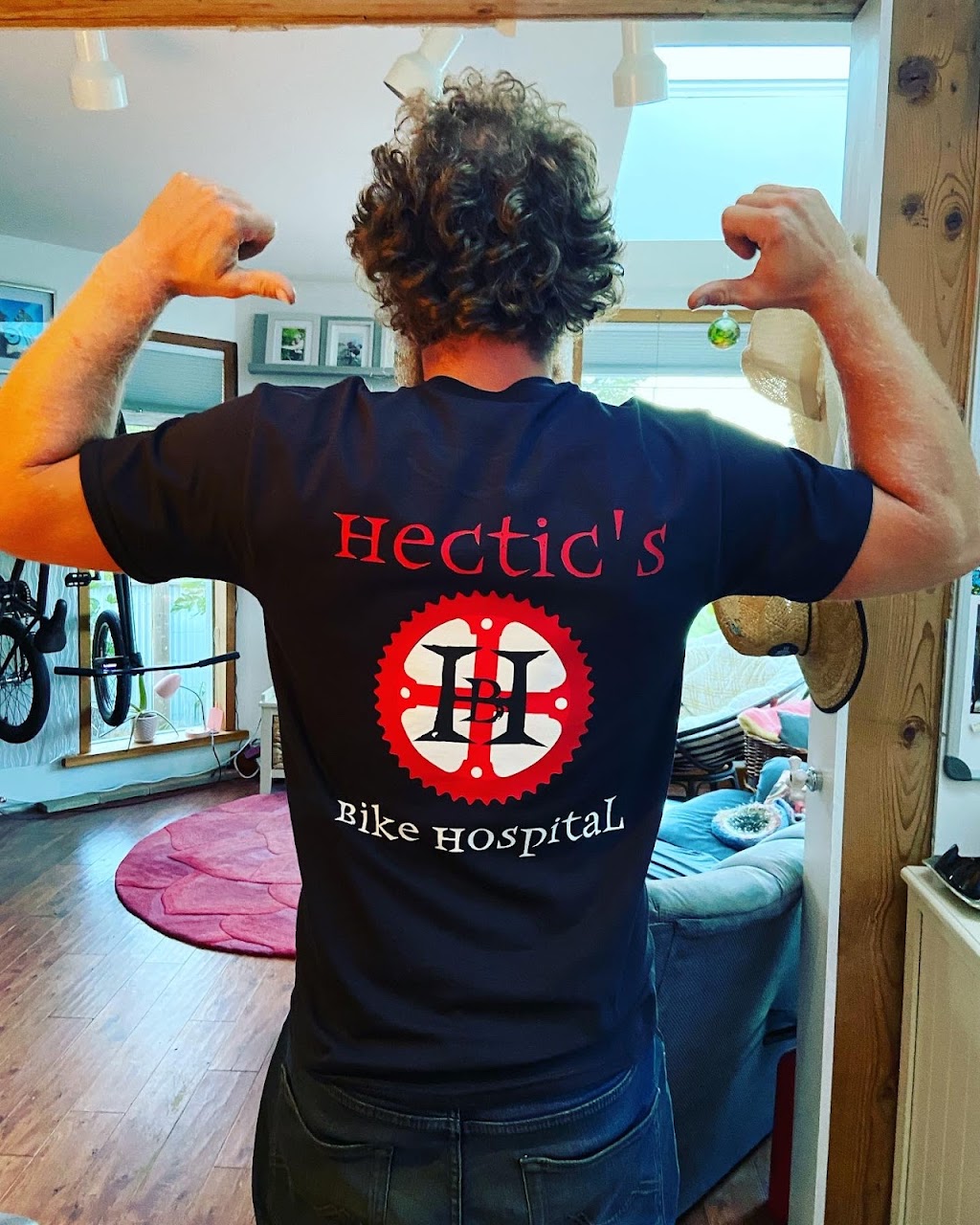 Hectics Bike Hospital | 3150 Douglas St, Chemainus, BC V0R 1K2, Canada | Phone: (250) 709-9254