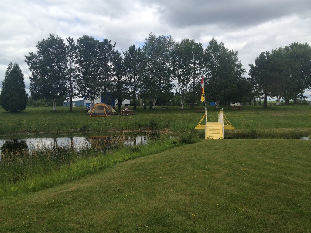 Sturgeon Falls KOA Holiday | 818 Lalande Rd, Sturgeon Falls, ON P2B 2V4, Canada | Phone: (705) 753-5759