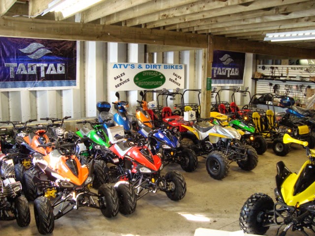 Offroad Motorsports | 235217 Range Rd 275, Calgary, AB T2P 2G7, Canada | Phone: (587) 434-8177