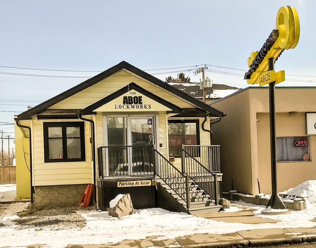 ABOE Lockworks Ltd. | 1308 Centre St N, Calgary, AB T2E 2R7, Canada | Phone: (403) 230-5625