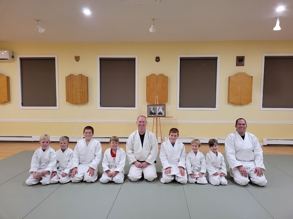 Stewiacke Aikido | 299 George St, Stewiacke, NS B0N 2J0, Canada | Phone: (902) 880-5846