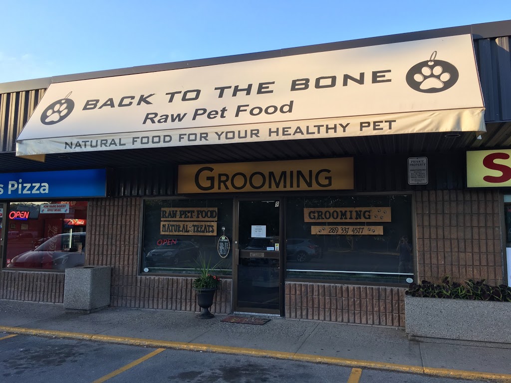 Back To The Bone Inc. | 495 Walkers Line, Burlington, ON L7N 2E3, Canada | Phone: (289) 337-4577