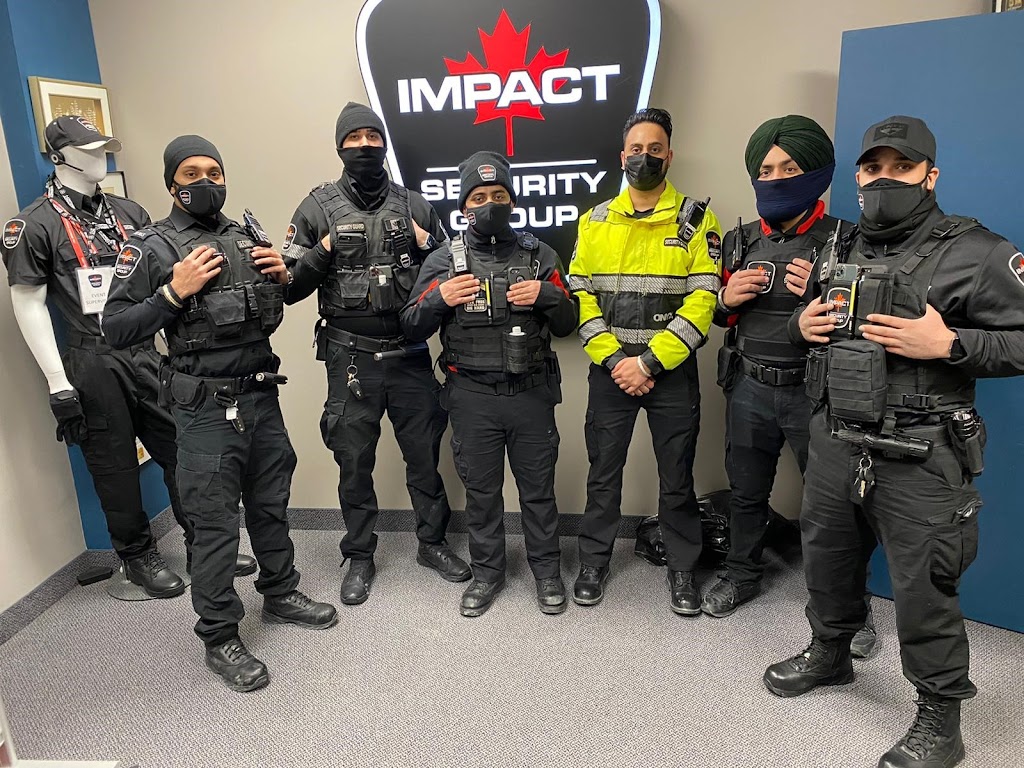 Impact Security Group - Winnipeg Office | 1225 Plessis Rd Unit A, Winnipeg, MB R2C 3L9, Canada | Phone: (204) 953-1965