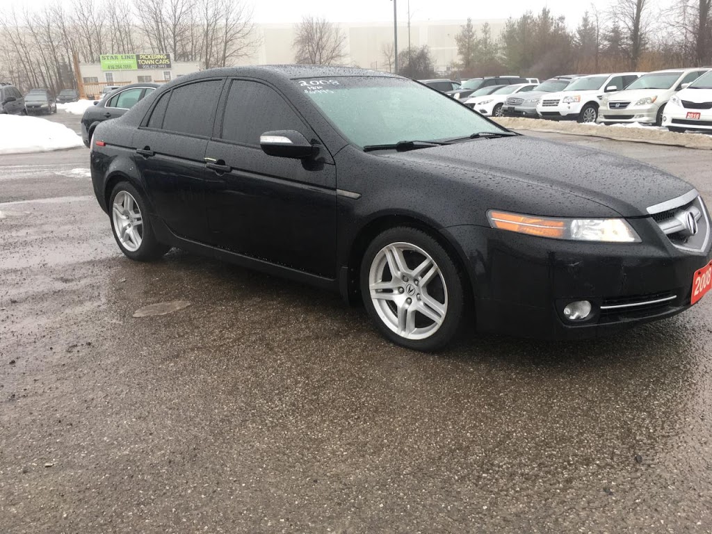 Town Cars | Pickering, ON L1X 2R2, Canada | Phone: (416) 802-5564