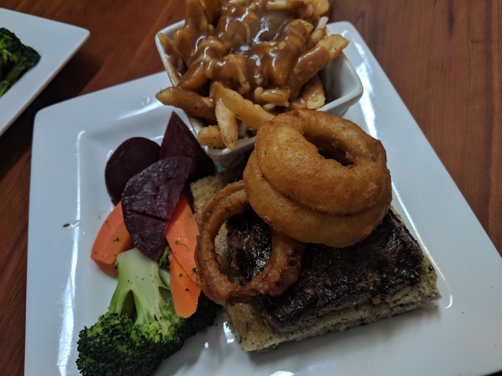 Filos Restaurant & Lounge | 1221 Canyon Meadows Dr SE #38, Calgary, AB T2J 6G2, Canada | Phone: (403) 271-3340