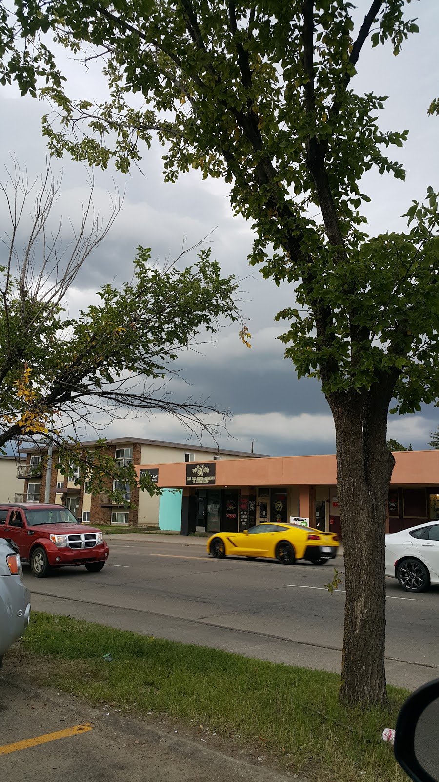 Athlone Liquor & Cold Beer Store | 12904 127 St NW, Edmonton, AB T5L 1A9, Canada | Phone: (780) 451-5423