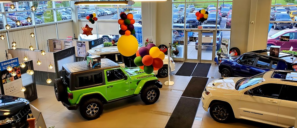 Rose City Chrysler Dodge Jeep Limited | 916 Niagara St, Welland, ON L3C 1M3, Canada | Phone: (365) 652-0722