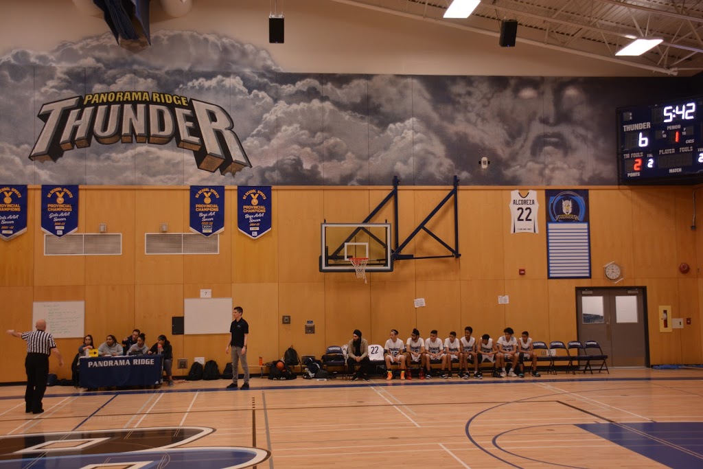 École Panorama Ridge Secondary | 13220 64 Ave, Surrey, BC V3W 1X9, Canada | Phone: (604) 595-8890