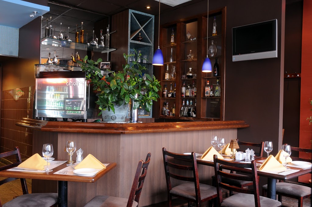 Casa Di Giorgio Restaurant | 1646 Queen St E, Toronto, ON M4L 1G3, Canada | Phone: (416) 686-7066