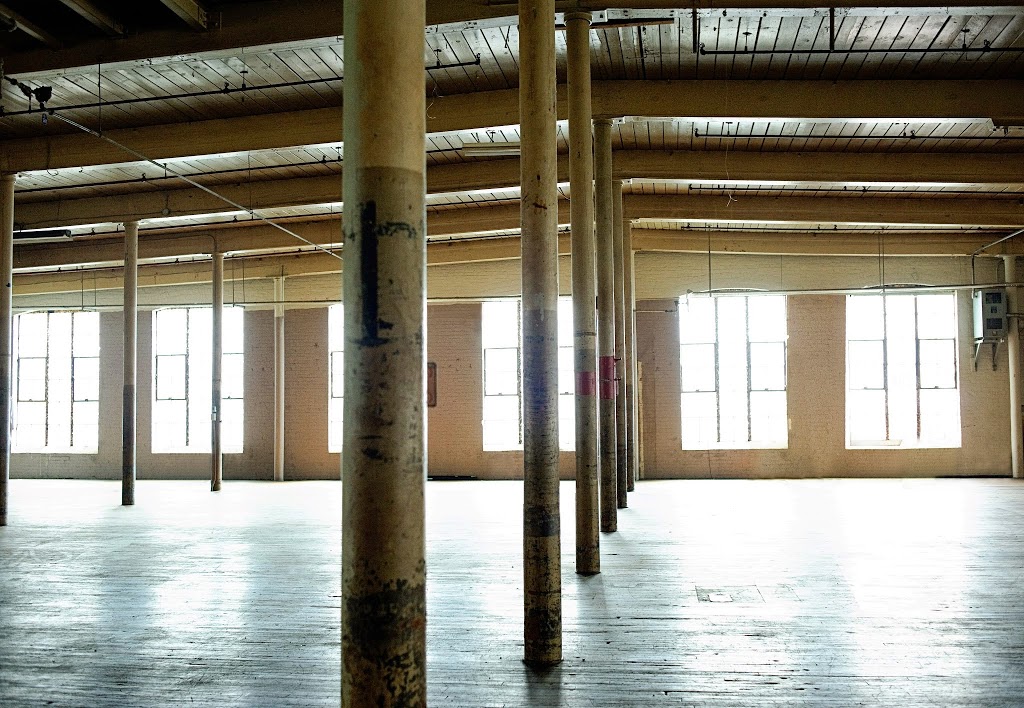 The Cotton Factory | 270 Sherman Ave N, Hamilton, ON L8L 6N4, Canada | Phone: (905) 547-8256