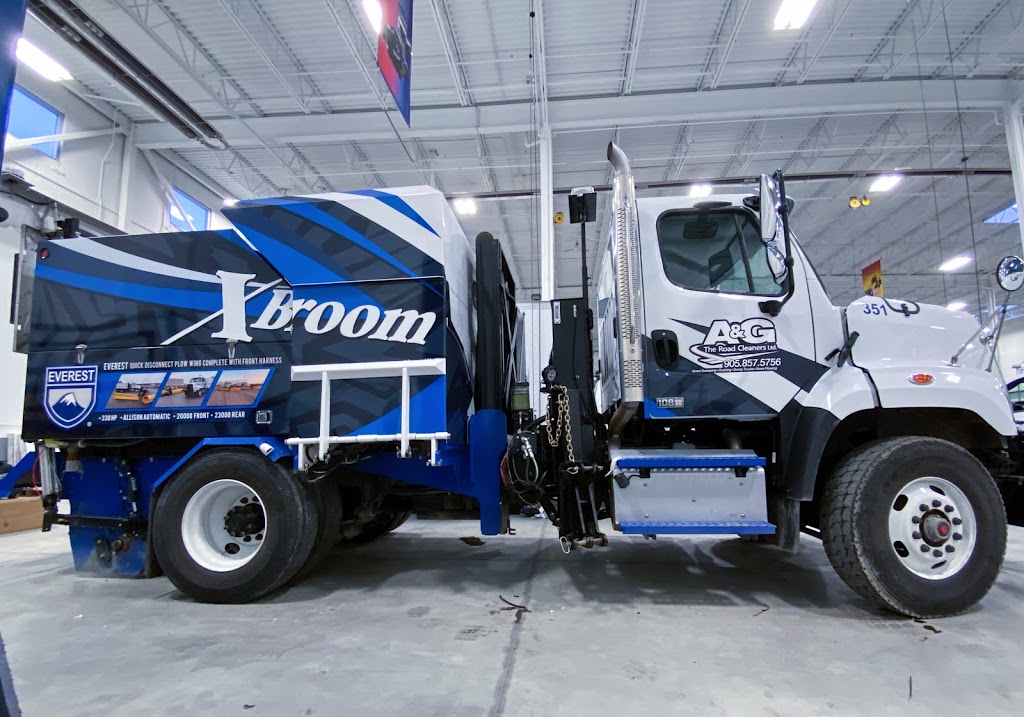 Wrap Force | 96 Russett Ave Unit #10, Oshawa, ON L1G 3R5, Canada | Phone: (905) 240-6700