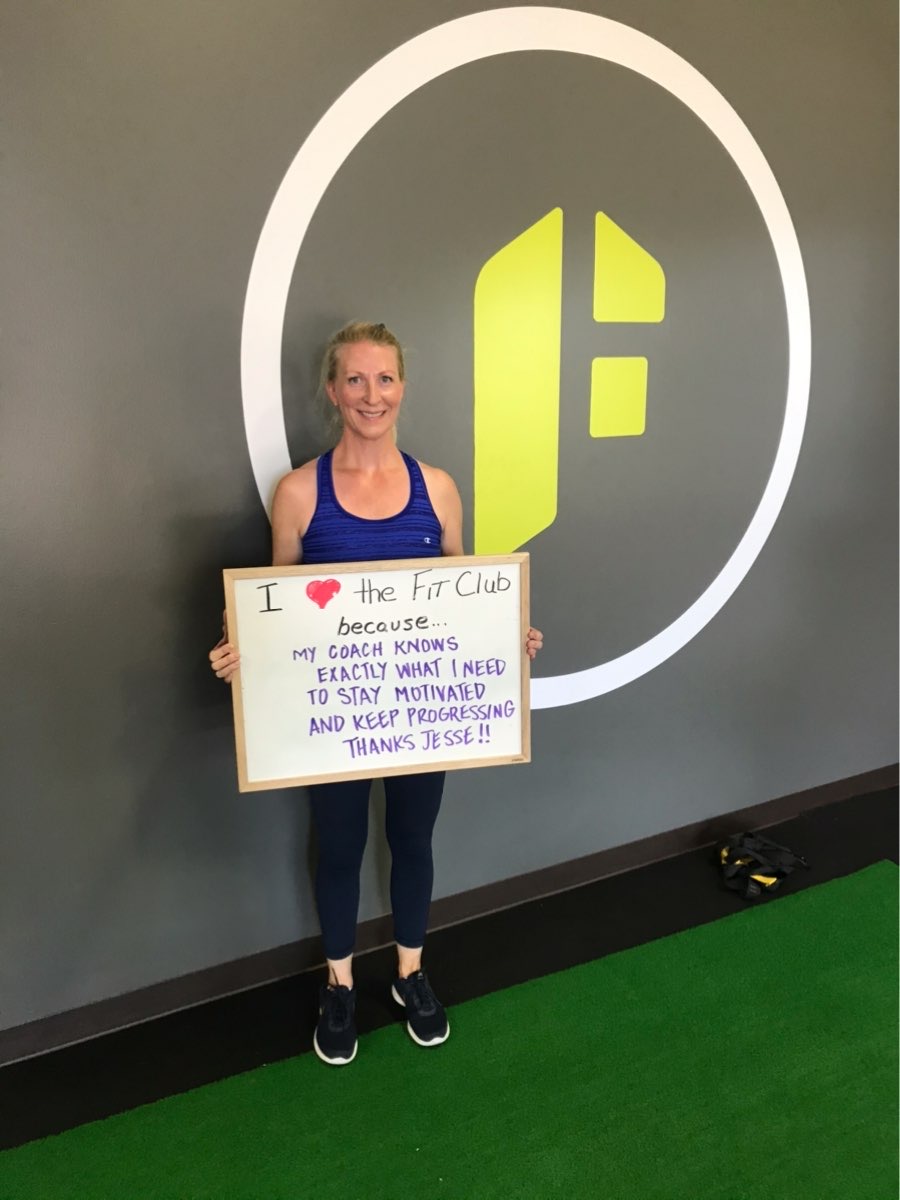The Fit Club | 490 Weber St N, Waterloo, ON N2L 4E7, Canada | Phone: (226) 606-2072