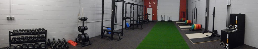 Stone City Strength & Wellness Ltd. | 496 Discovery Ave #6, Kingston, ON K7K 7E7, Canada | Phone: (343) 989-1192