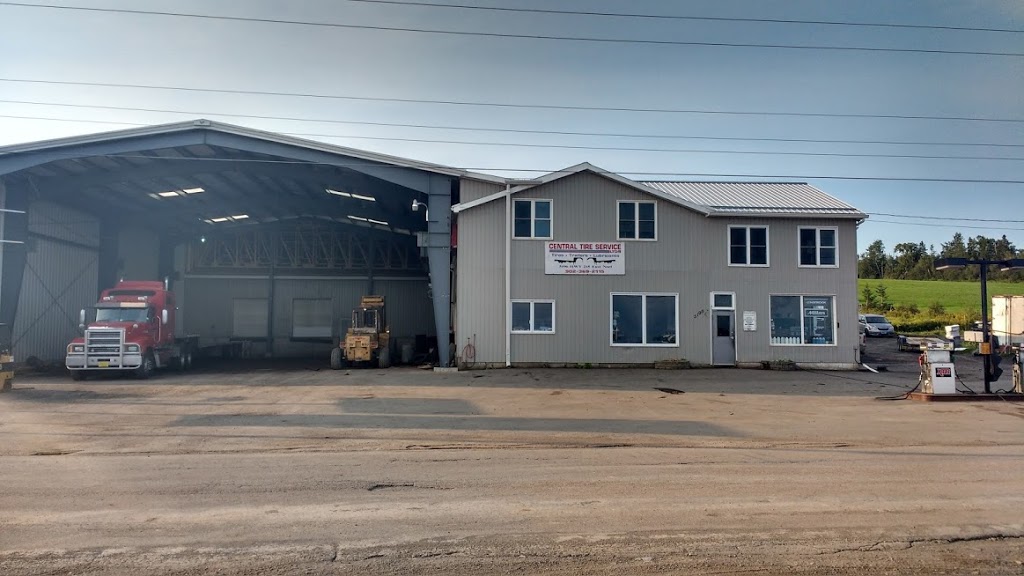 Central Tire Service Ltd | 5196 NS-215, Densmores Mills, NS B0N 1J0, Canada | Phone: (902) 369-2115