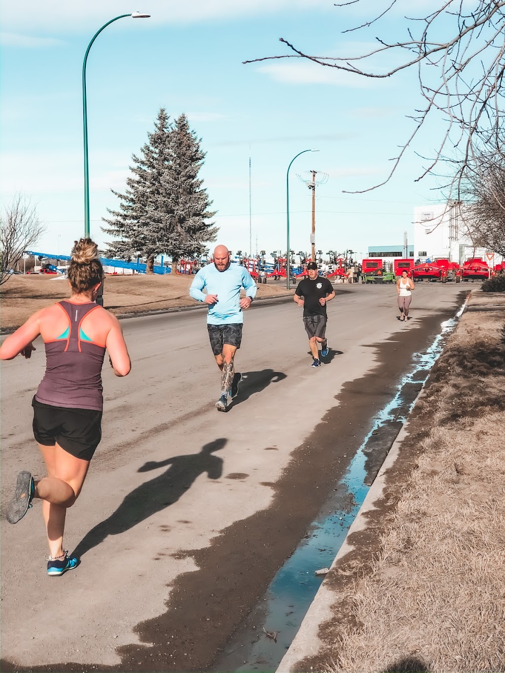 Strength Camp Alberta | 1637 29 St N, Lethbridge, AB T1H 5K4, Canada | Phone: (403) 892-0692