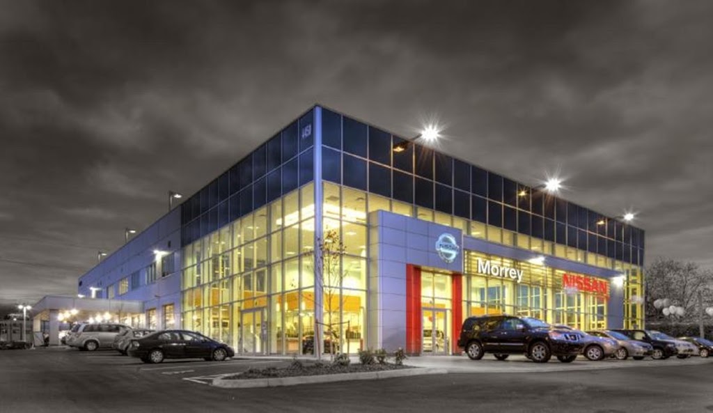 Morrey Nissan Burnaby | 4450 Still Creek Dr, Burnaby, BC V5C 6C6, Canada | Phone: (604) 291-7261