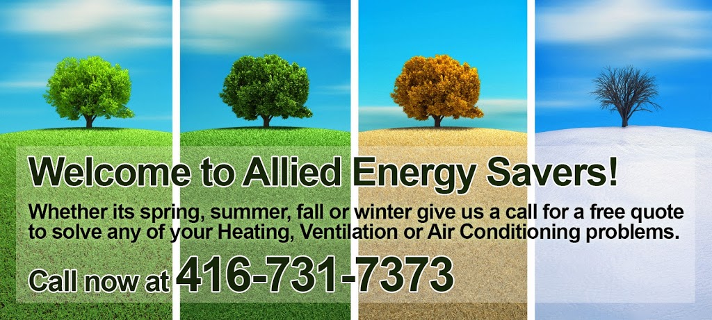 Allied Energy Savers | 25 Underwriters Rd #10, Scarborough, ON M1R 5P8, Canada | Phone: (647) 694-4176