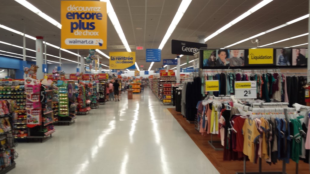 Walmart Sorel-Tracy Store | 450 Boulevard Poliquin, Sorel-Tracy, QC J3P 7R5, Canada | Phone: (450) 743-2992