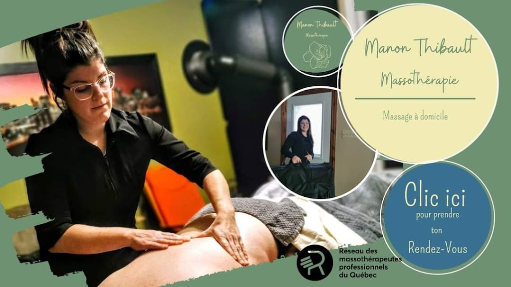 Manon Thibault Massothérapie | 1820 Rang Charlotte, Saint-Simon-de-Bagot, QC J0H 1Y0, Canada | Phone: (450) 501-0047