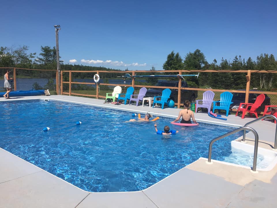 The Deck Restaurant | 247 Fox River Rd, Murray Harbour, PE C0A 1V0, Canada | Phone: (902) 962-3913