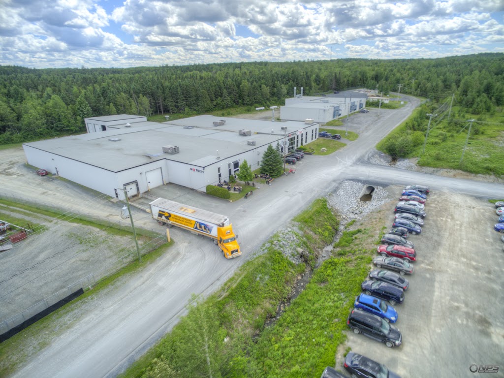 Nutech Inc | 20 Rue Industrielle, Disraeli, QC G0N 1E0, Canada | Phone: (418) 449-4141