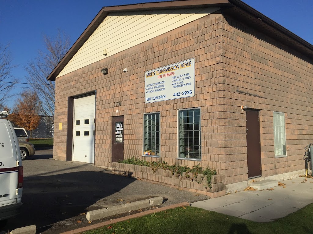 Mikes Transmission Repair | 1700 Baseline Rd, Courtice, ON L1E 2S8, Canada | Phone: (905) 432-3935