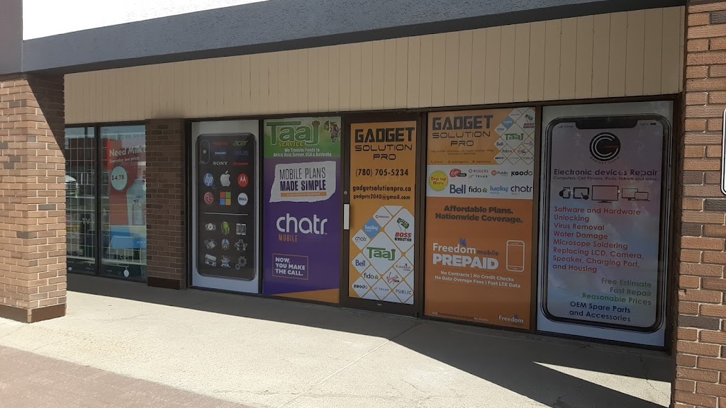 Gadget Solution Pro | 12739 50 St NW, Edmonton, AB T5A 4L8, Canada | Phone: (780) 705-5234