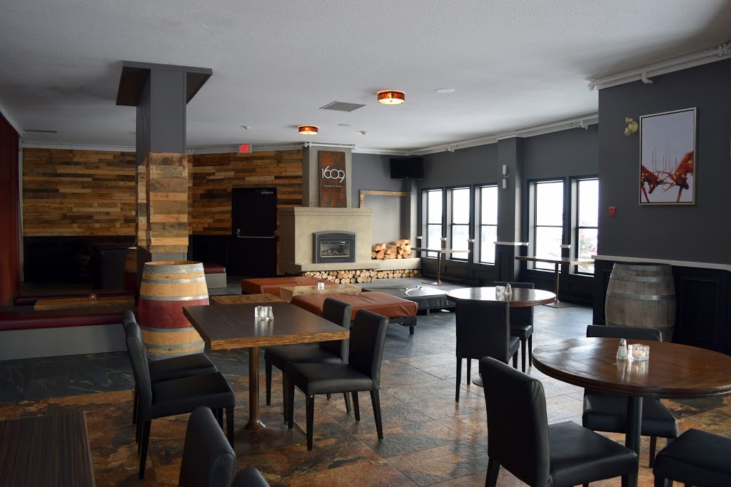 1609 Restaurant & Catering | 148 Silver Lode Ln, Vernon, BC V1B 3M1, Canada | Phone: (250) 549-5100